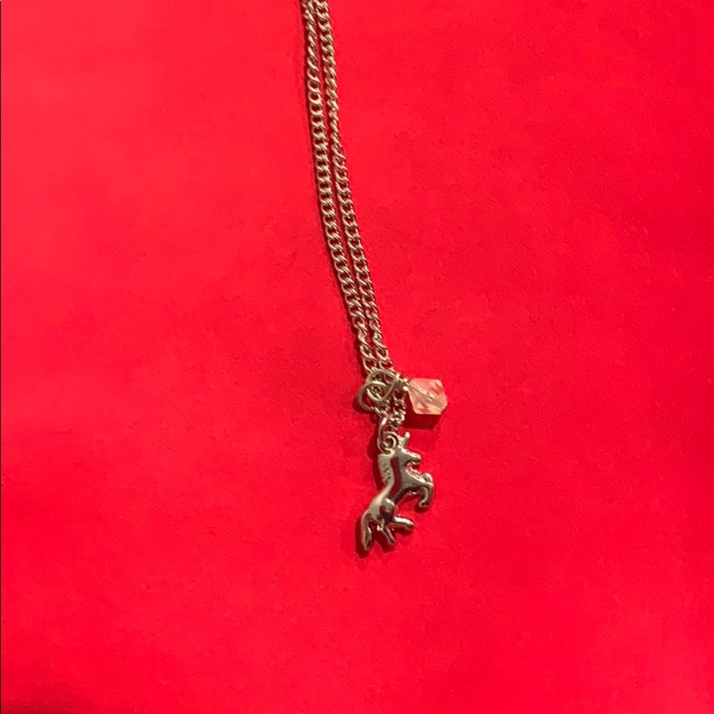 Unicorn Necklace
